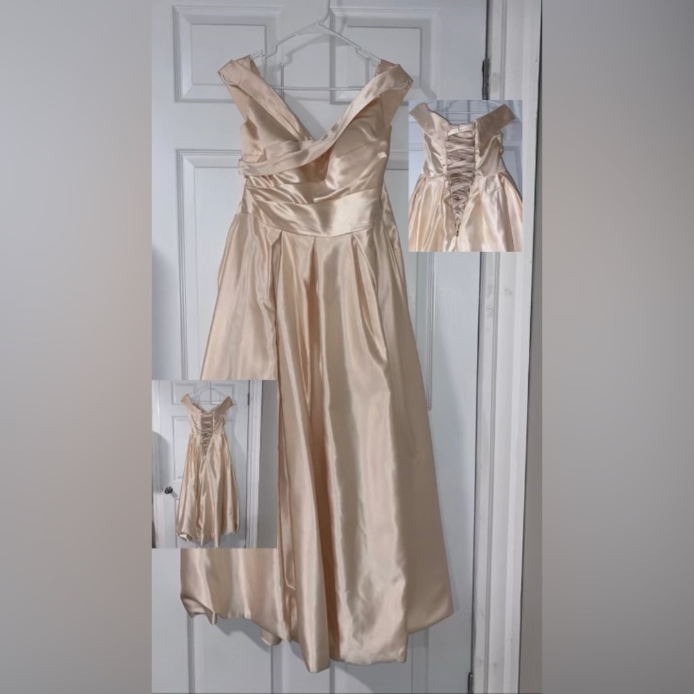 Ball gown / prom dress